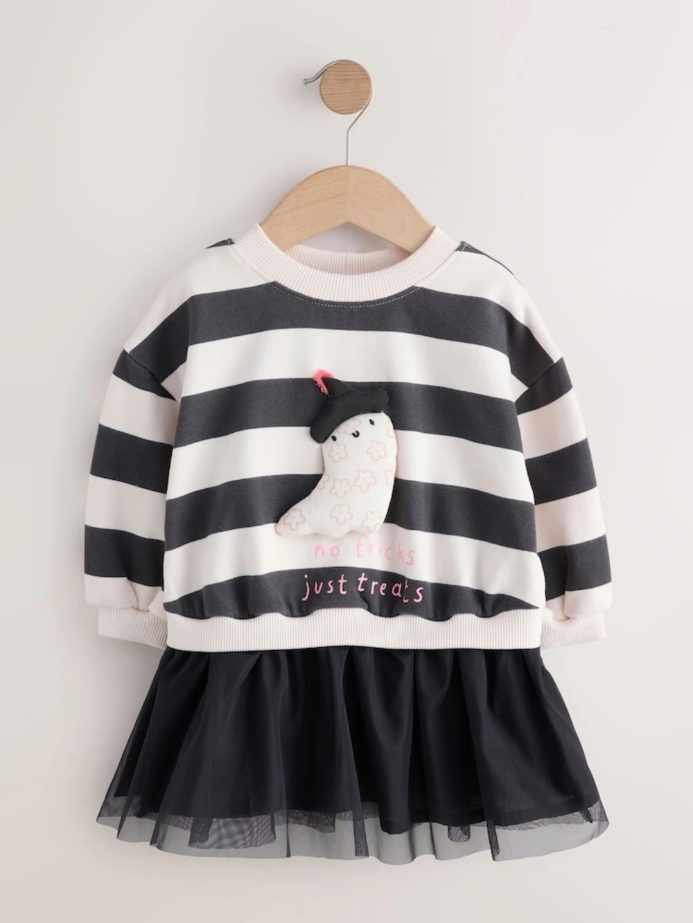 Next Girls Tulle Skirt Halloween Dress